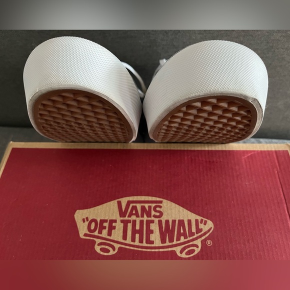 Vans Old Skool Platform Poppy Checkerboard Unisex 10 Mens / 11.5 - 12 Womens NWB - Picture 11 of 16